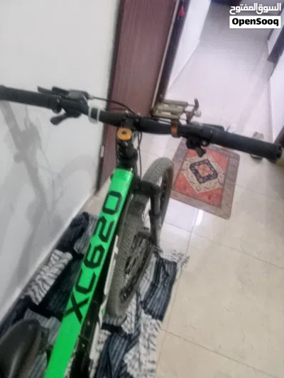 دراجه هوائيه FAST XC620 2