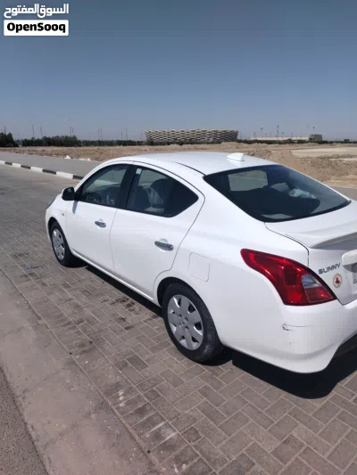 نيسان صني S 2