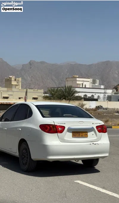 هيونداي النترا GL 4