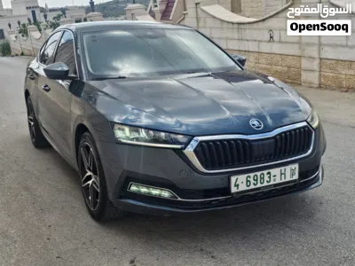 Skoda Octavia Standard 4