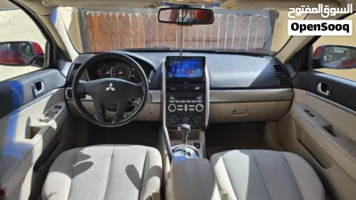 Mitsubishi Galant GTS Permium 4