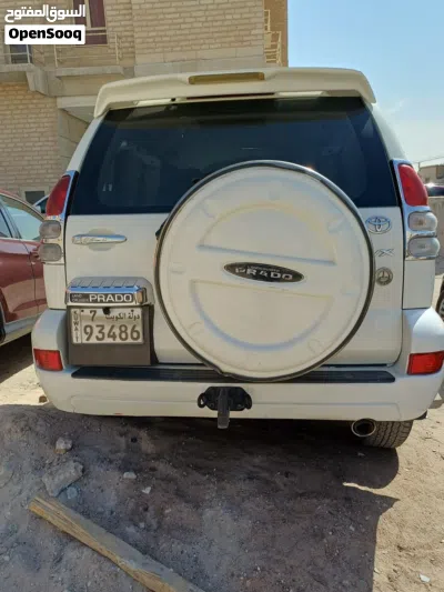 Toyota Prado VX 2