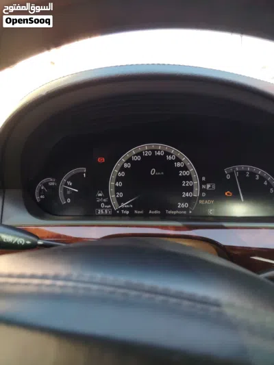 Mercedes Benz S-Class S 400 4