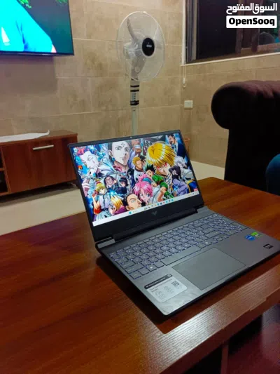 لابتوبhp فيكتوس الجيل13 كرتrtx4050 بحال الجديد تماما 4