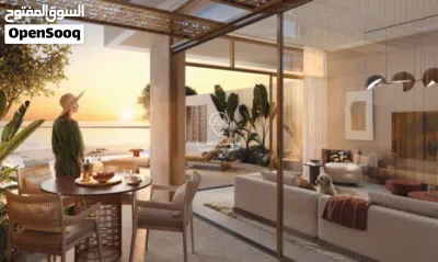 1BR Elegant Apartment For sale in azura2B شقه راقيه للبيع في ازورا 2 3