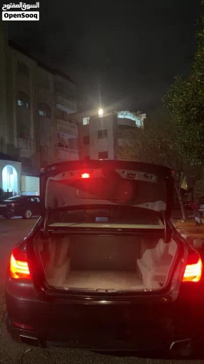 BMW 7 Series 740 2