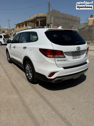 هیۆندای گراند سانتا فێ 3