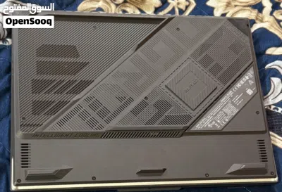 للبيع لابتوب قيمنق ASUS ROG Strix G16 مُرقّى 32GB RAM / 1.5TB SSD بحالة الوكالة 3
