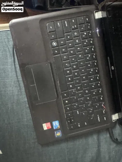 Hp pavilion dv3 laptop 3
