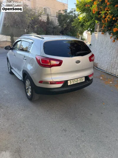 Kia Sportage LX 2