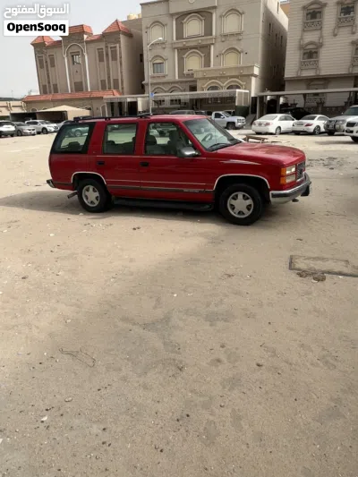 جي إم سي يوكن SLE 3