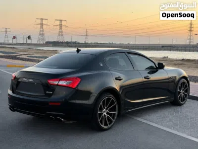 مازيراتي جيبلي GT 3