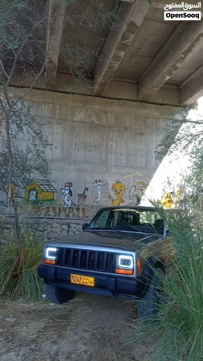 Jeep Cherokee Sport 2