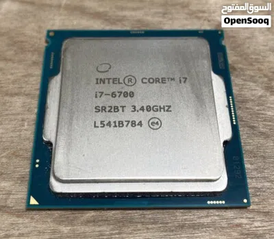 معالجات i7 جيل سادس و سابع 2
