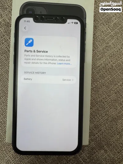 iPhone 11 128gb 72% 3