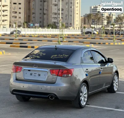 Kia Forte LX 4