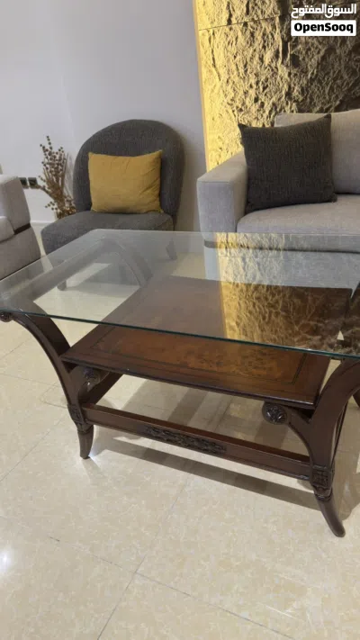طقم كنب جلوس 4