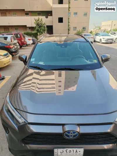 Toyota RAV 4 SE 3