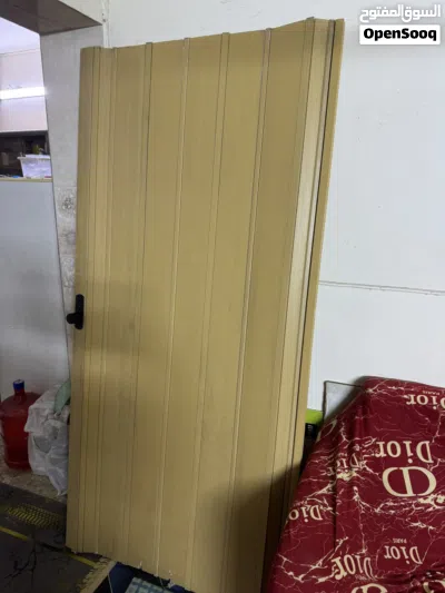 باب سلايد خشب درجة اولى 2