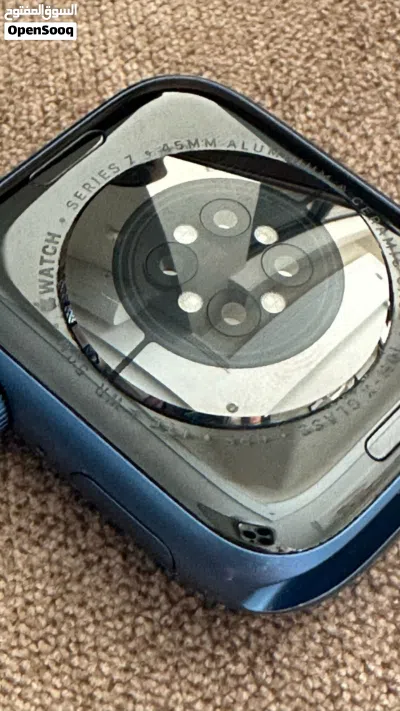 ساعه ابل الجيل 7 apple watch series 45 مم 2