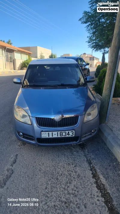 Skoda Fabia RS Dynamic 2