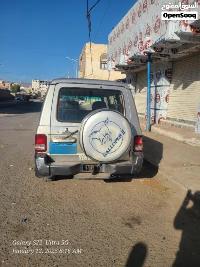 هيونداي جالوبر 3