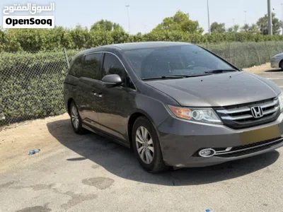 Honda Odyssey EX-L 3