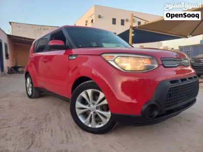 Kia Soul EX 4