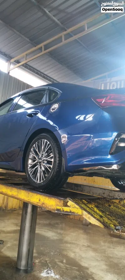 Kia Forte GT-Line 2