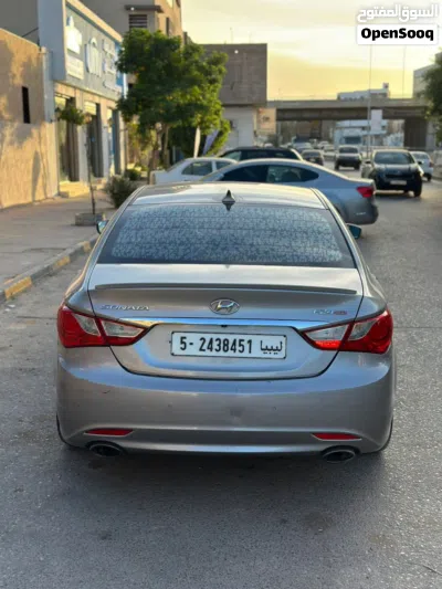 هيونداي سوناتا Limited 4