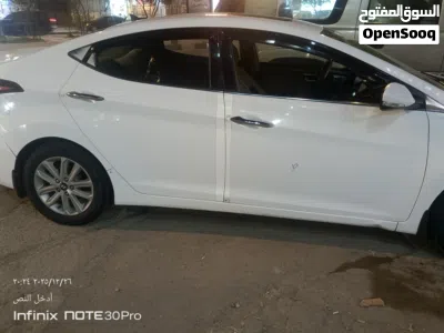 هیۆندای ئێلانترا GLS 2