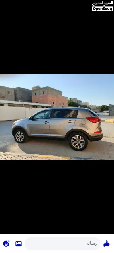 Kia Sportage EX 4