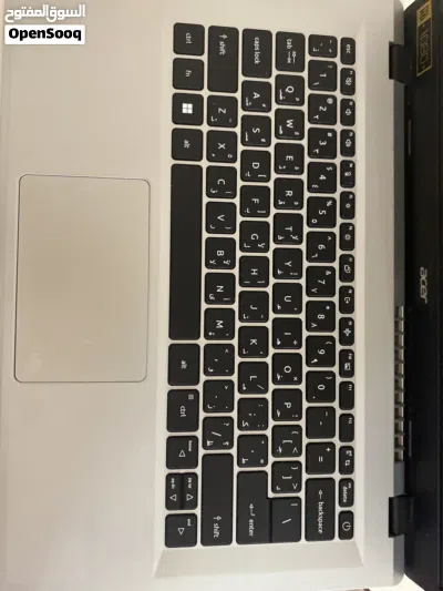 لابتوب Acer في حالة ممتازة جدا 3