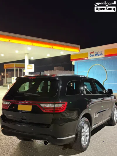 Dodge Durango Standard 3
