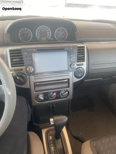 نيسان ⁦X⁩-تريل ⁦Standard⁩ 4