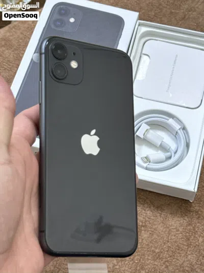 iPhone 11 ... 128GB Black  100% Battery  Excellent Condition 3