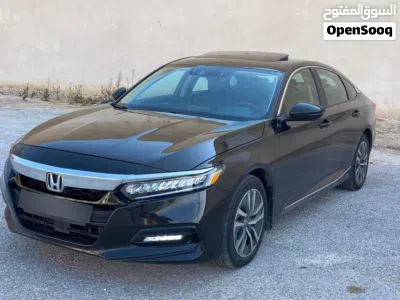Honda Accord EX-L 4