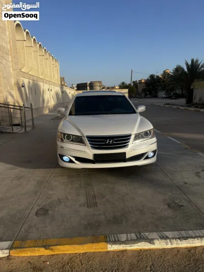 Hyundai Azera Standard 2