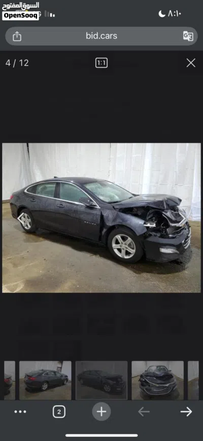 Chevrolet Malibu LT 3