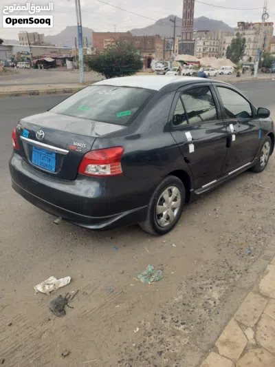 تويوتا يارس S 4