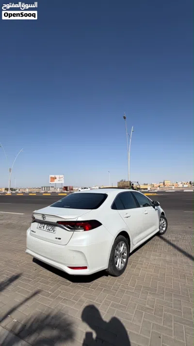 تويوتا كورولا GLI 4