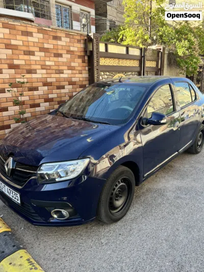 Renault Symbol Standard 4