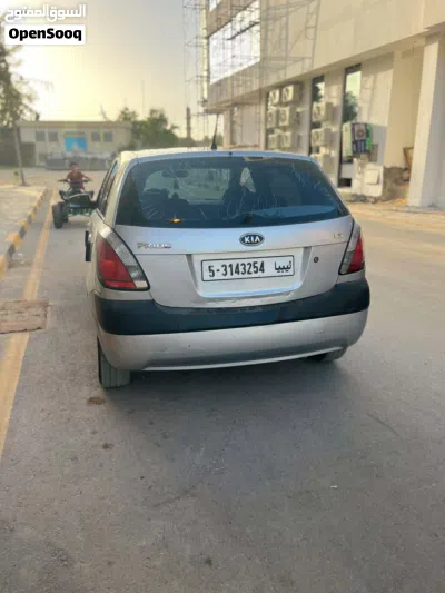 Kia Rio EX 3