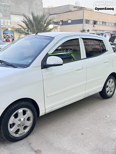 Kia Morning GT-Line 4