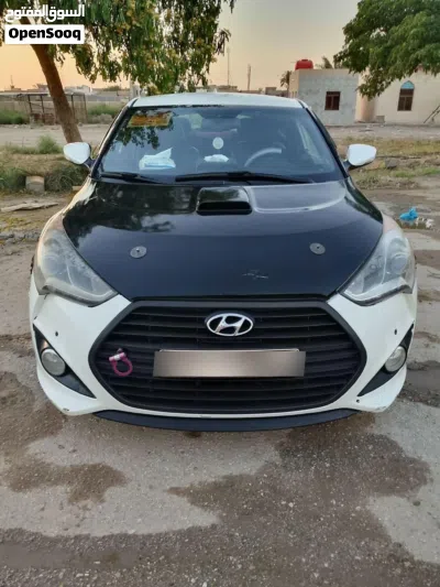هيونداي فوليستر Turbo 4