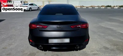 إنفينيتي Q60 Luxe 4
