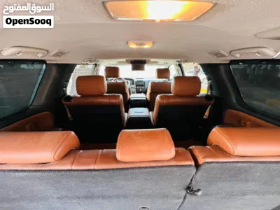 Toyota Sequoia Platinum 3