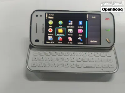 هاتف Nokia N97 كلاسيكي 4