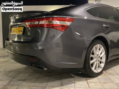 Toyota Avalon Limited 4