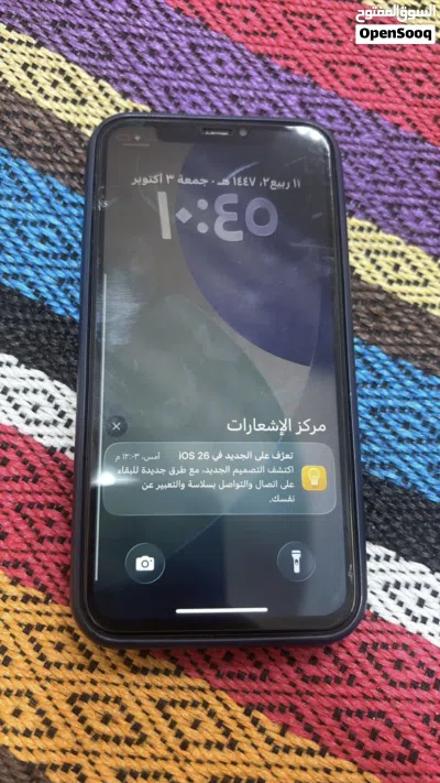 آيفون 11برو للبدل ب12 برو وفوق او للبيع 4